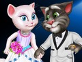 Игра Том и Ангела фото сесија  онлајн