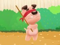 Игра Атом и Кварк Pinata партија  онлајн