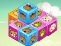 Игра Коцка Zoobies  онлајн