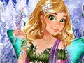 Игра Зимски вили принцези  онлајн