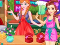 Игра Референци Мол Ана  онлајн