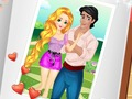 Игра Rapunzel разделуваат Со Флин  онлајн