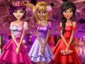 Игра Бонбони Prom Night  онлајн