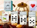 Игра Чаша чај пасијанс  онлајн