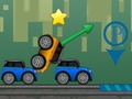 Игра Лудиот паркинг  онлајн