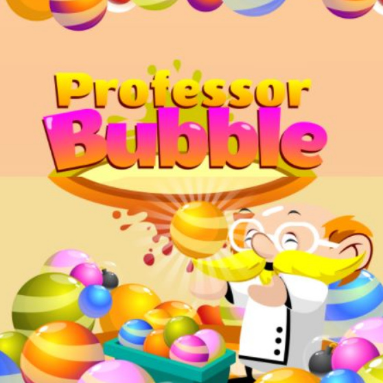 Игра Професорот меур  онлајн