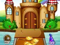 Игра Магичен замок монети булдожерот  онлајн