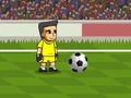Игра Фудбалски трикови  онлајн