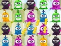 Игра Чудовишта натпревар-3  онлајн