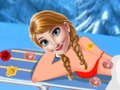 Игра Ice Princess розите Спа  онлајн