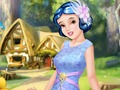 Игра Снежана шума партија  онлајн