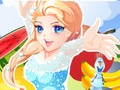 Игра Овошје Планета војни  онлајн