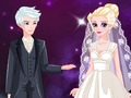 Игра Elsa И Џек Свадба Фото  онлајн