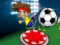 Игра Footgolf Еволуција  онлајн