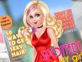 Игра Барби Познати Стил  онлајн