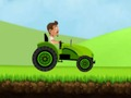 Игра Луд возач Хил  онлајн