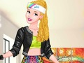 Игра Принцези Спортски & Funky ден  онлајн