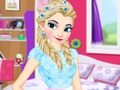Игра Ice Princess Мода ден  онлајн