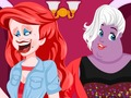 Игра Принцезата vs негативец лице Трампа  онлајн