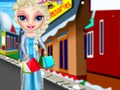 Игра Бебе Elsa Зима Референци Spree  онлајн