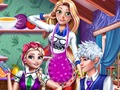Игра Принцези Органски Продавница  онлајн
