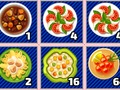 Игра Вкусен 2048  онлајн