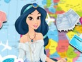 Игра Јасмин Eurotrip планирање  онлајн