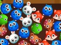 Игра Кадифен животни  онлајн