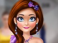 Игра Мода совршена шминка  онлајн