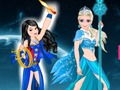 Игра Супер Дизни принцезата 2  онлајн