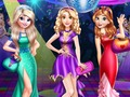 Игра Дизни принцеза мода Prom  онлајн