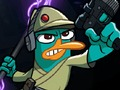 Игра Финес и Ферб Star Wars: Agent P Rebel Alliance  онлајн