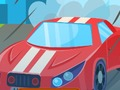 Игра Октански тркачки  онлајн