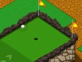Игра Minigolf светот  онлајн