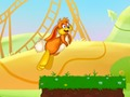 Игра Г-дин Jumpz Подели со другите превод  онлајн