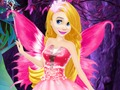 Игра Rapunzel ѓаволот ангел се облекуваат  онлајн