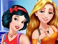 Игра BFF Назад на училиште  онлајн