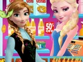 Игра Да се ​​чува замрзната е  онлајн