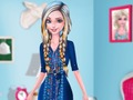 Игра Принцези Athleisure Стил  онлајн