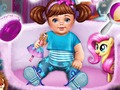 Игра Мала принцеза Дневен  онлајн
