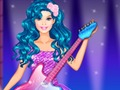 Игра Барби Глам Popstar  онлајн