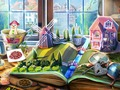 Игра Книга на чудата  онлајн