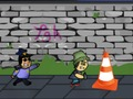Игра Графити Испратена  онлајн