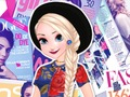 Игра Елса: Колеџ весник  онлајн