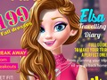 Игра Списание Ели мода null  онлајн