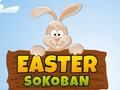 Игра Велигден Sokoban null  онлајн