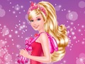 Игра Прекрасна Барби балерина null  онлајн
