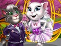 Игра Ангела Пролет свадба null  онлајн