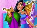 Игра Самовила принцеза салон null  онлајн