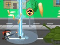 Игра Напад врз луѓето null  онлајн